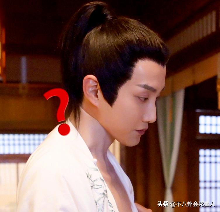 假双眼皮的明星,明星的假脸