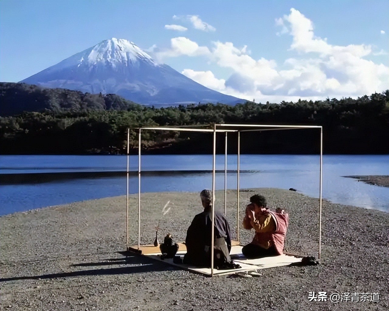 阳台创意设计成茶室,100例经典茶室设计手绘