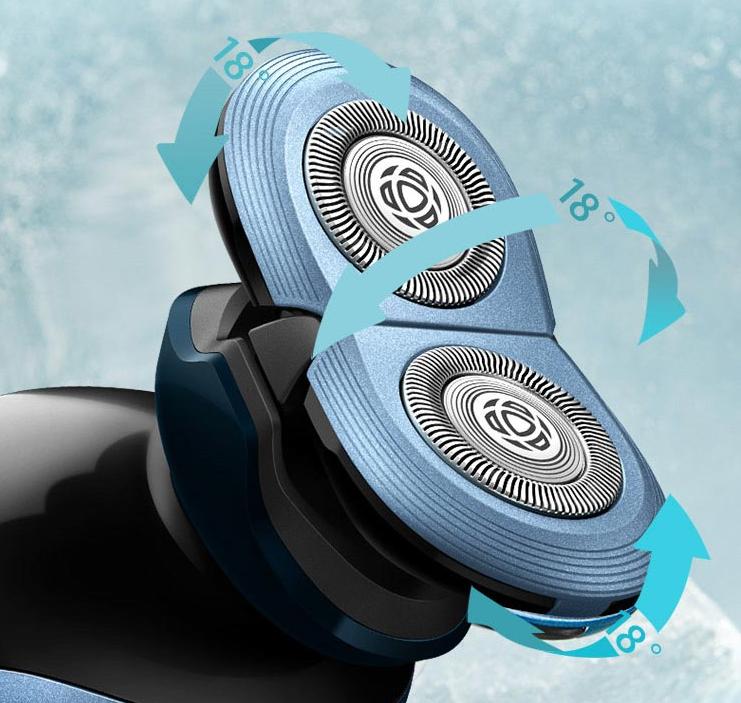 philips飞利浦剃须刀series3000,飞利浦剃须刀新款降价促销