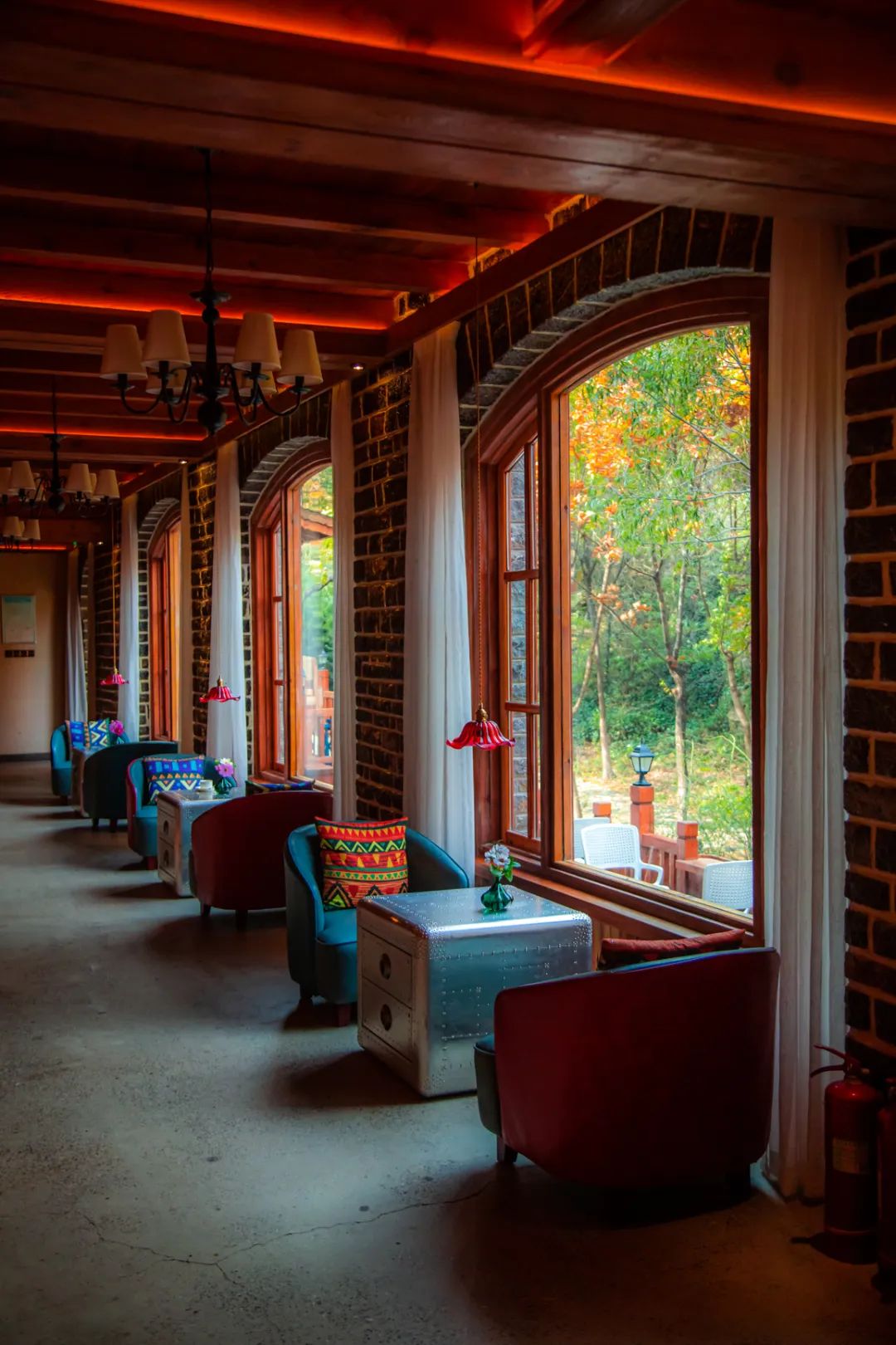 美得正当时！这个秋天，济南九如山值得你为之奔赴