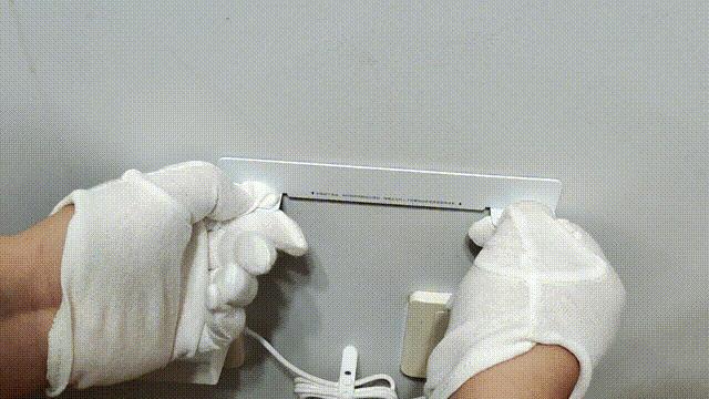 墙壁路由器好不好,晴天路由器穿墙效果