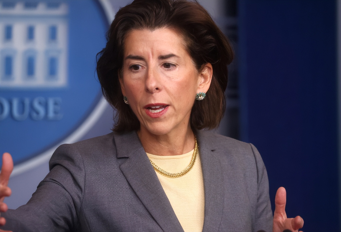 美国高层出访,美国高层到访中国