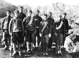 瘸子将军国民党,拐子将军吴瑞林