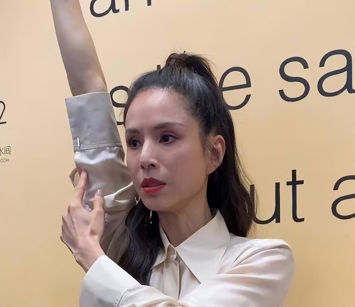 李若彤是骨相美人吗,李若彤小龙女高清修复