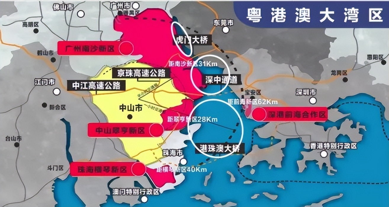 港珠澳大桥为什么车流那么少,港珠澳大桥实际意义何在车流稀少