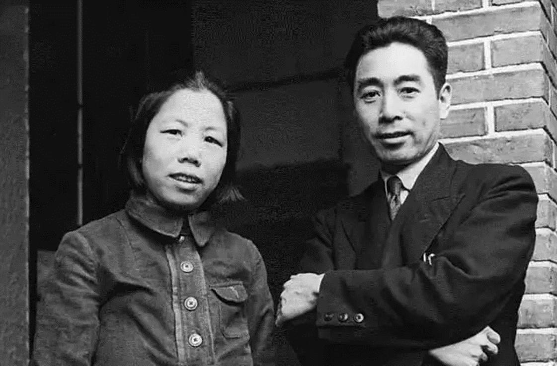 53年一中年妇女求见周总理，称是周总理“妻子”：给我一分钟时间