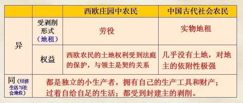 九上历史西欧庄园的特点,历史九上第八课西欧庄园讲了什么