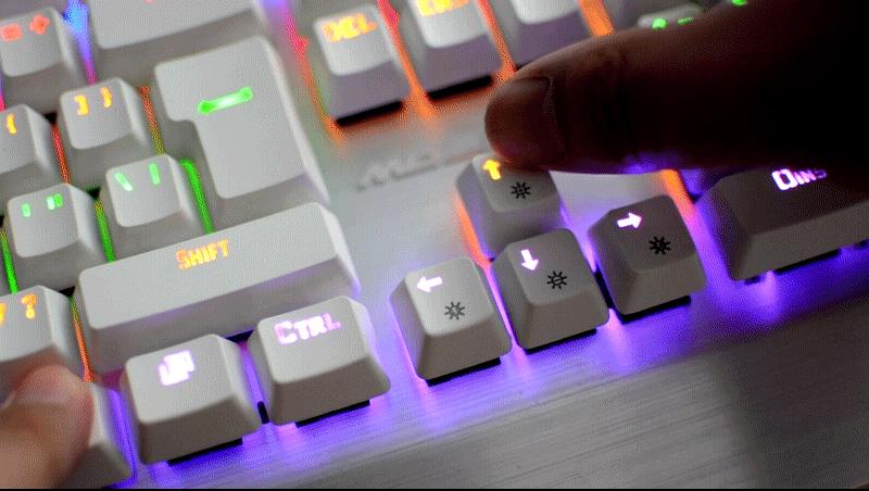 键盘灯不亮显示器无信号怎么处理,键盘灯亮显示器不亮什么原因