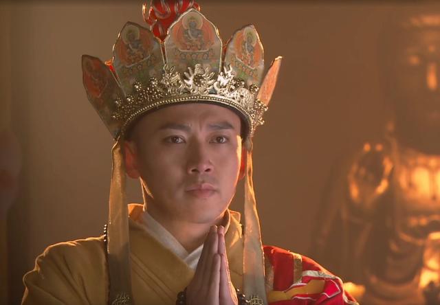 因不认真听课，金蝉子就被贬十世苦修？非也，他的罪过佛祖难容