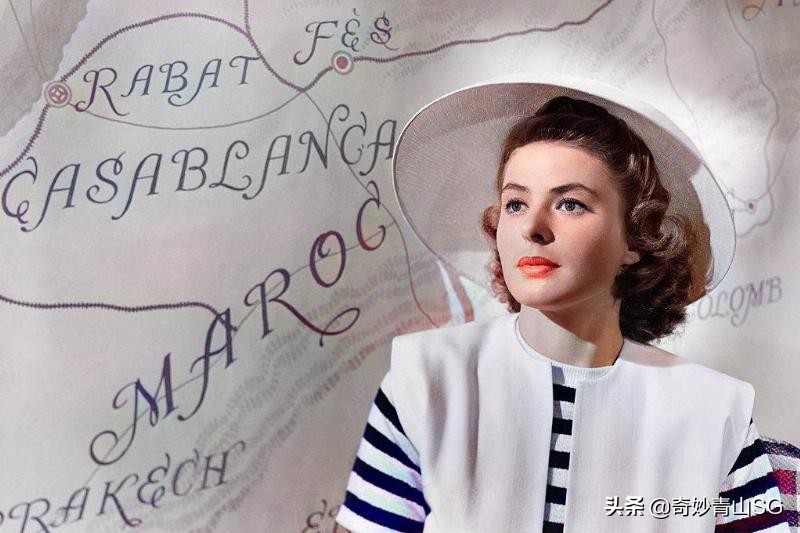 英格丽褒曼一生,女星英格丽褒曼奥斯卡奖