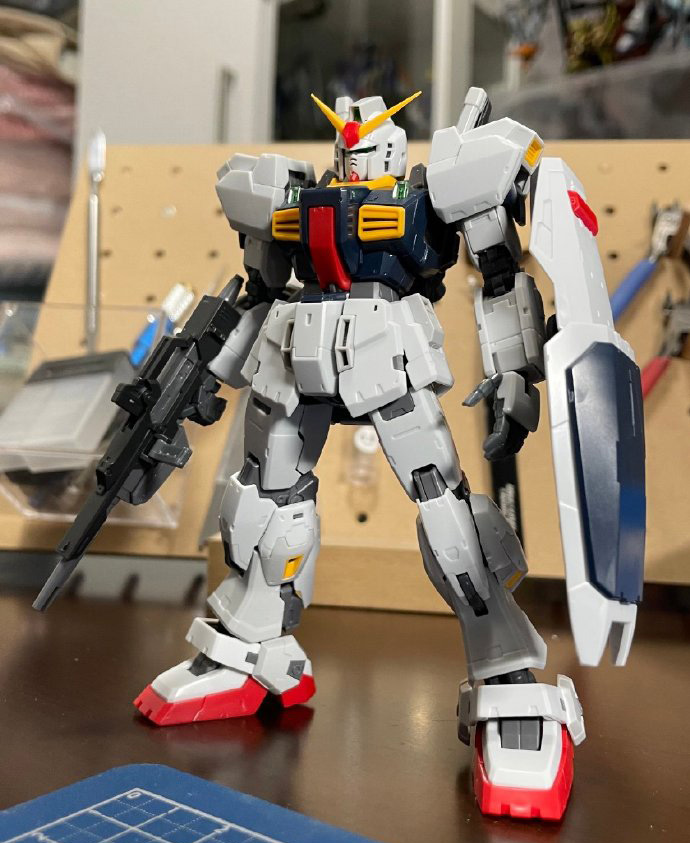 rg高达模型避坑,rg全部高达测评