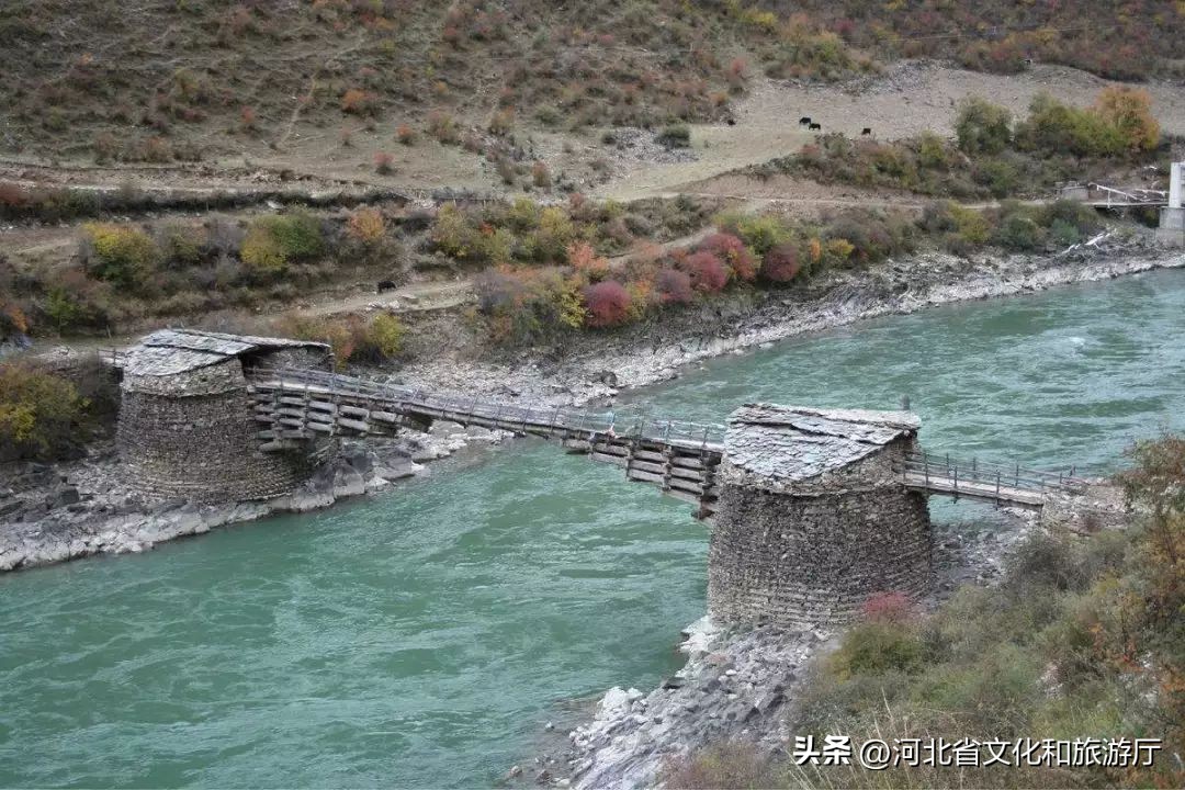 中国四大古桥最美的桥,中国河北十大古桥