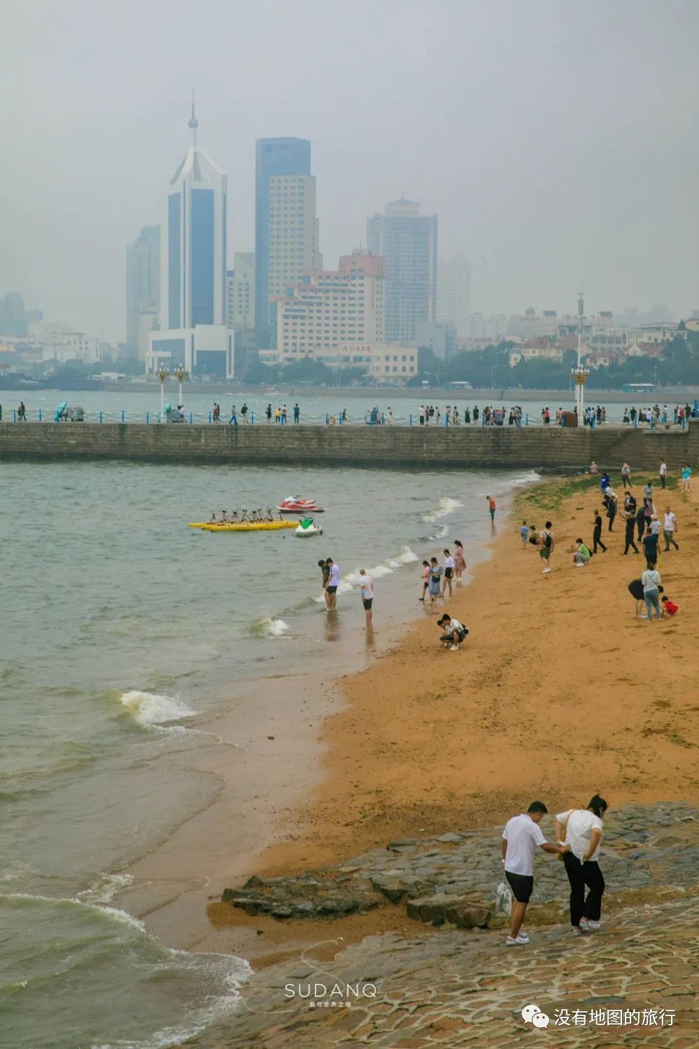 探秘青岛碉堡,探寻青岛石磨坑古遗址