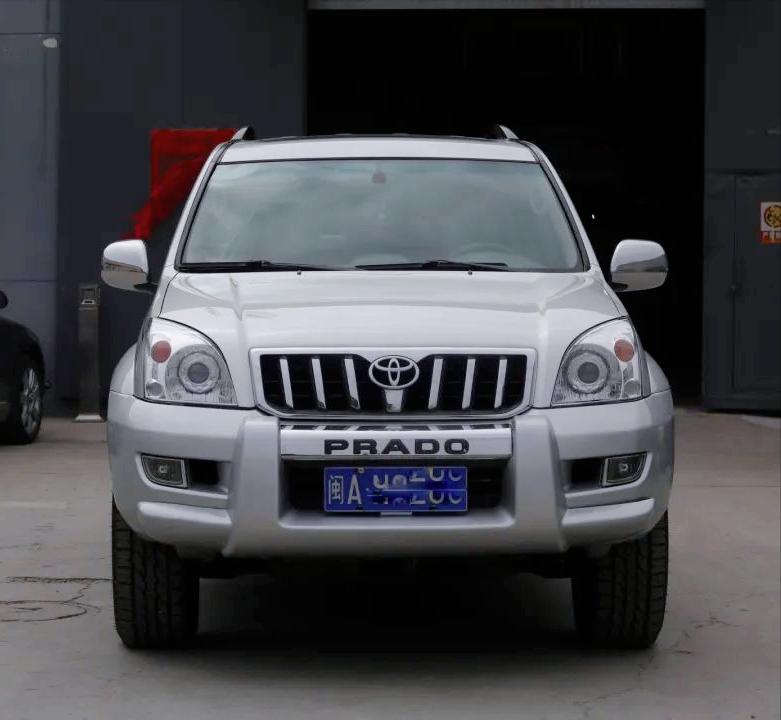 老款八十年代丰田霸道,经典丰田霸道老车翻新复活