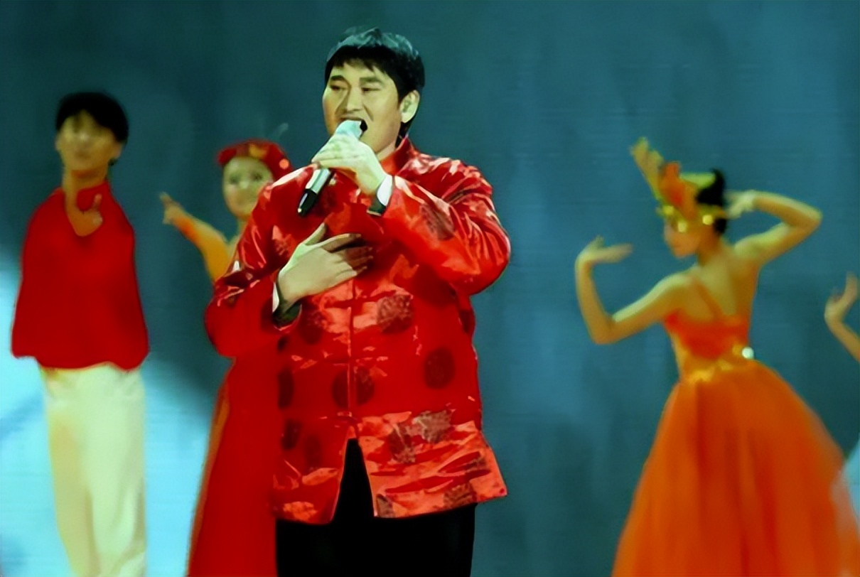 大衣哥和蒋大为的恩师,蒋大为拜师朱之文完整版