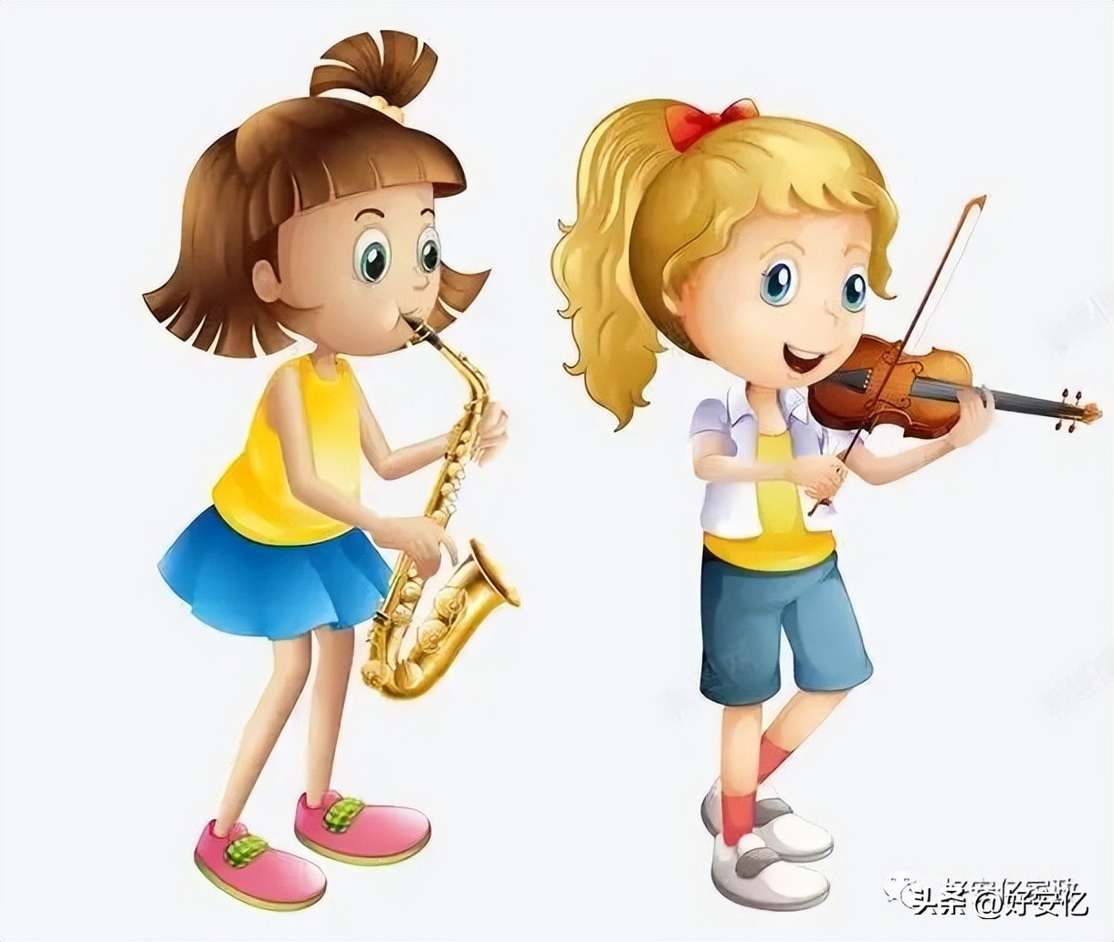 小朋友学习才艺的各种年龄,孩子报什么才艺班好