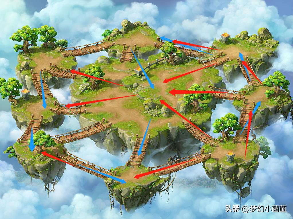 十一联跨服联赛八强赛：幻雪阁展现强统治力