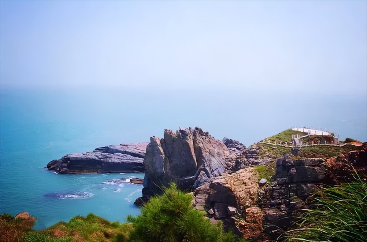 最美海岛平潭岛,绝美海岛平潭岛