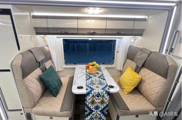 新款房车6座,房车6.5t最新款