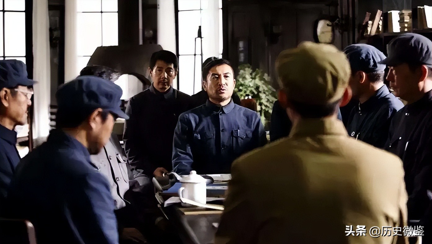 功德林监狱沈醉趣事,功德林监狱杜聿明