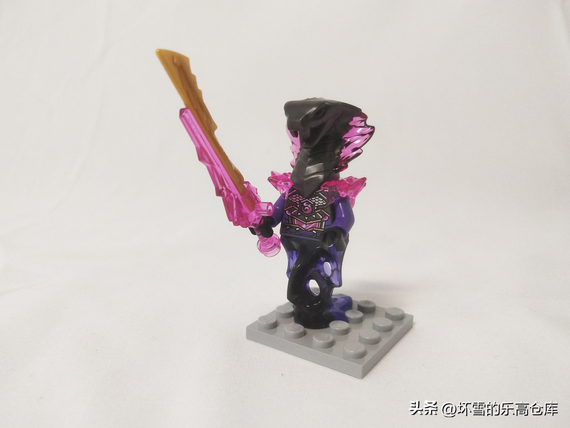 乐高71770和71769哪个大,乐高71739幻影忍者超音速战车介绍