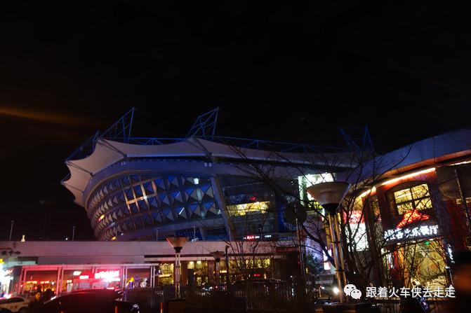 另一个方式看世界,鲁迅公园海边