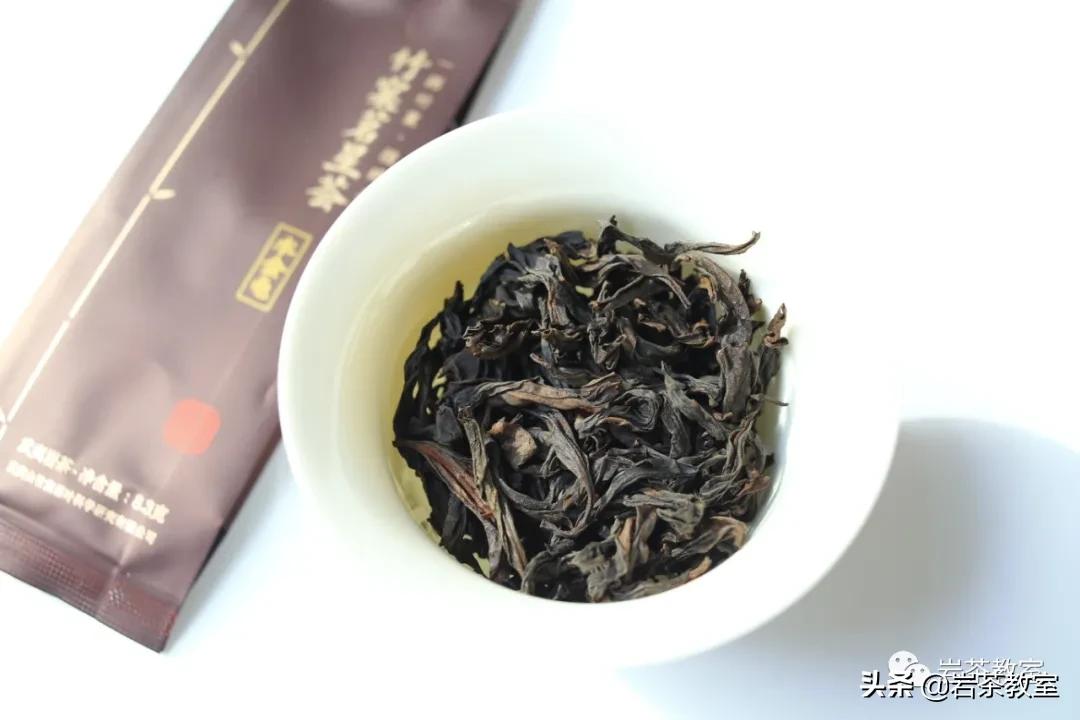 水金龟北斗武夷岩茶,水金龟武夷岩茶简介