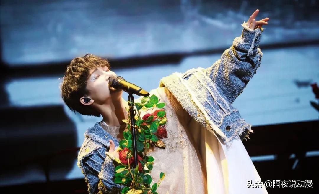 b站up主看周深,快乐大本营音痴和麦霸毛不易周深