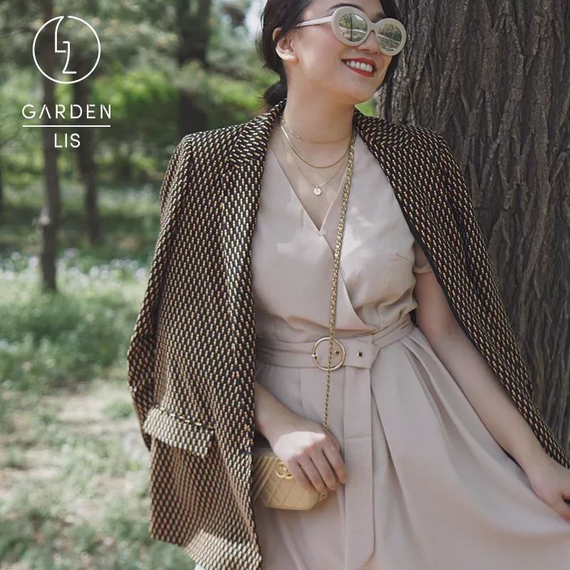 适合35-40岁穿的女装微胖,微胖四十岁穿的女装最新款的