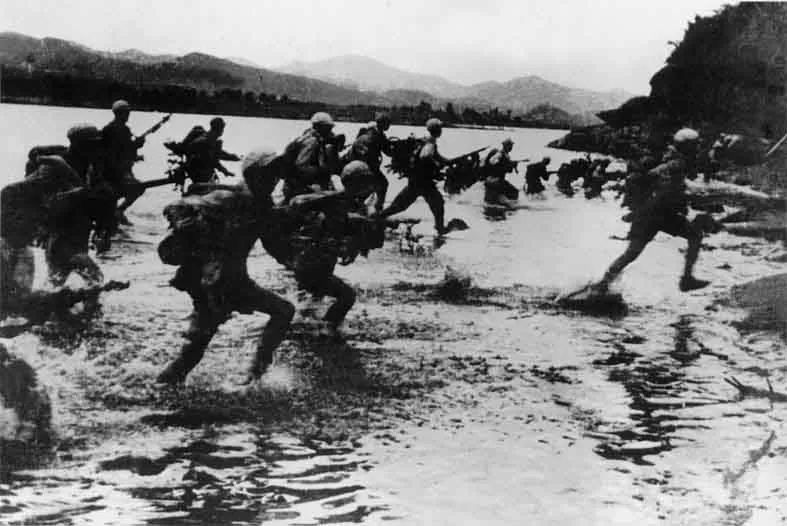 十大军事原则是在什么时期总结的,解读十大军事原则