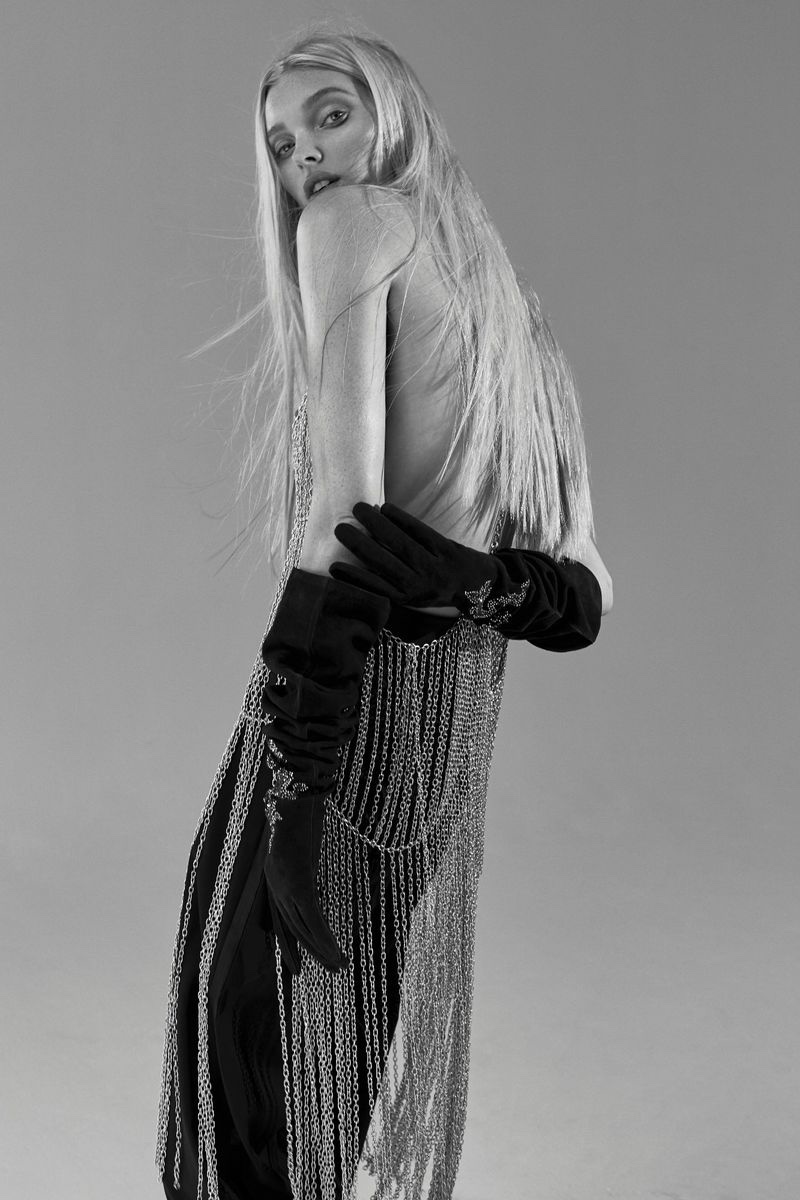 瑞典超模艾尔莎·霍斯卡elsahosk,elsahosk艾尔莎霍斯克