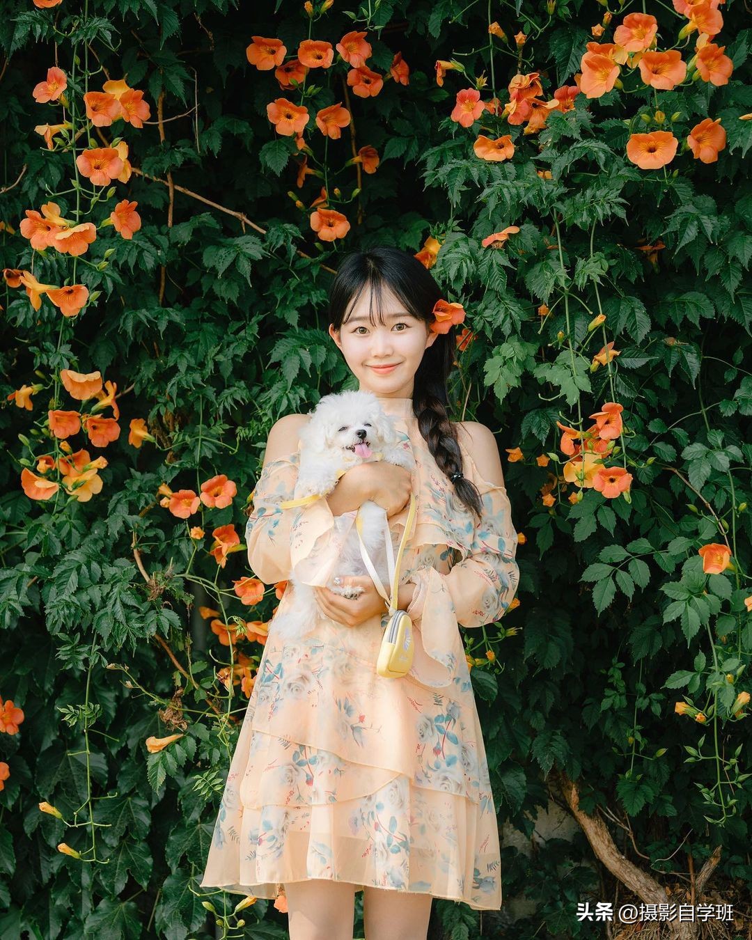 盘点拍照最好看的姿势,很好看的拍照姿势加教程