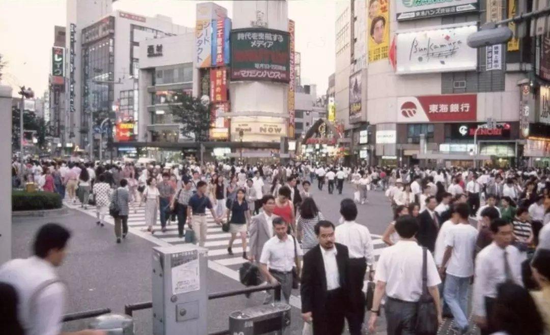 日本经济泡沫东京房价,日本房屋泡沫后没买房的人的现状