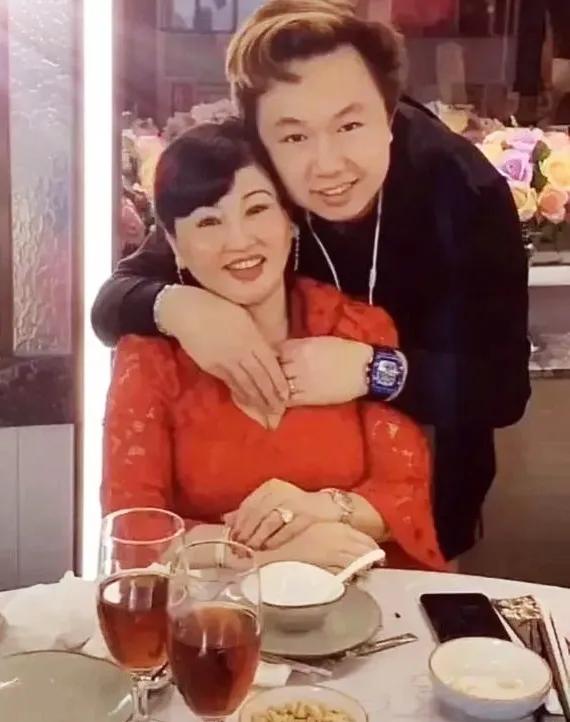 蔡天凤案件谈婚姻,蔡天凤丈夫和母亲