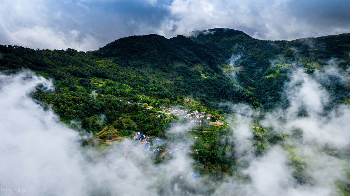 云南穷游攻略学生小众景点,暑假云南小众旅游全攻略