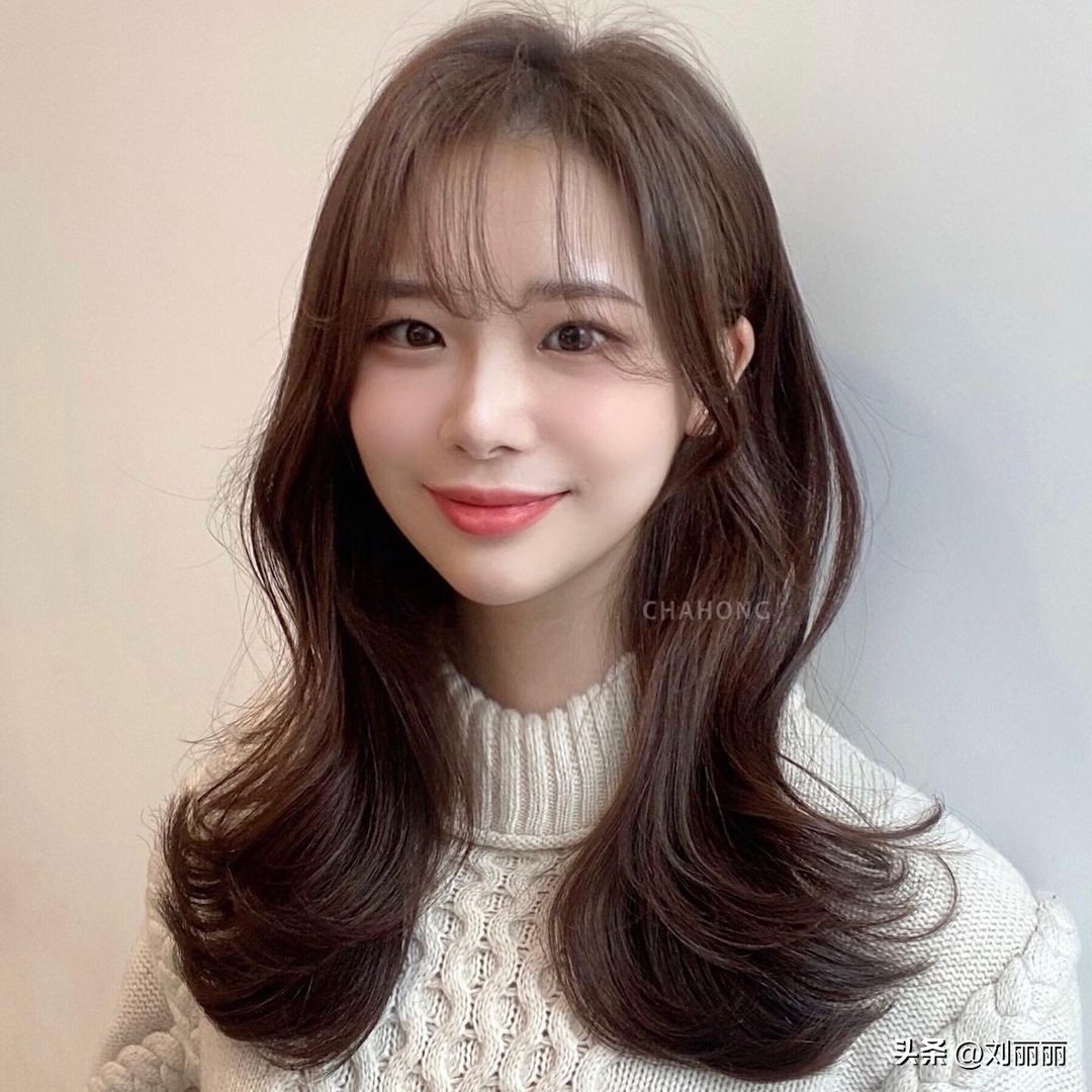 2020年超好看的发型全网搜,2021最火的发型测试