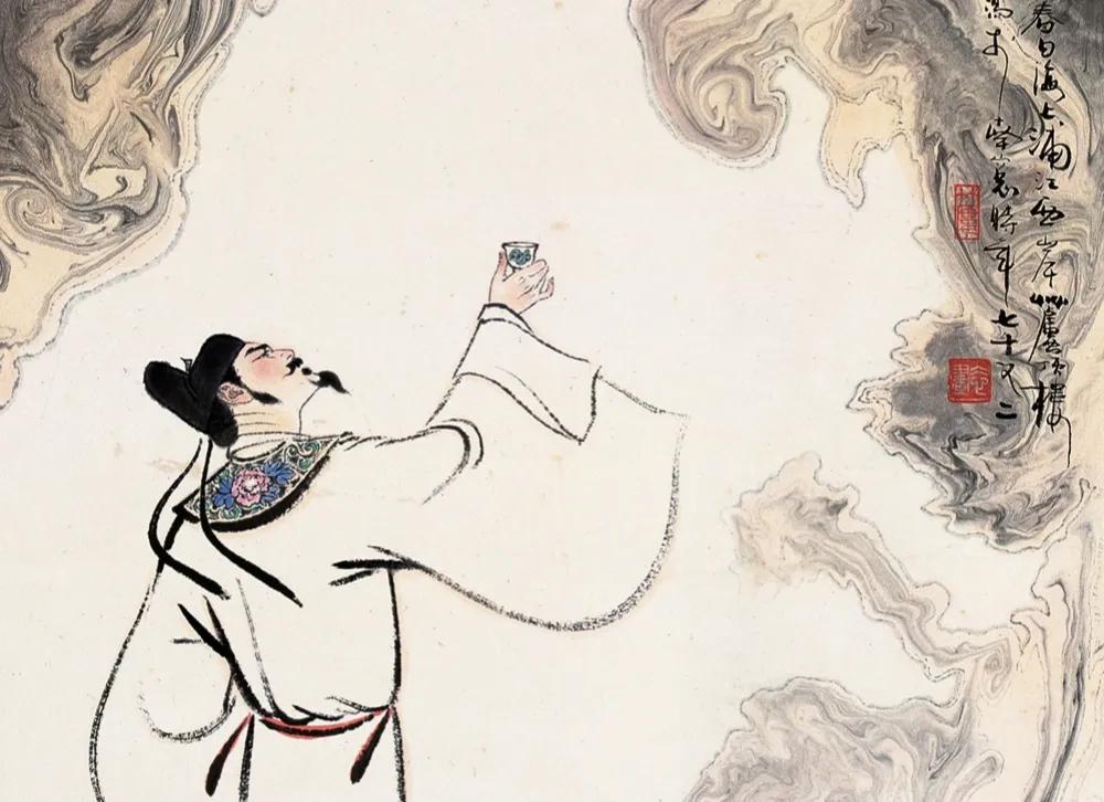 诗仙李白最出名的诗和诗句,诗仙李白的诗以及赏析