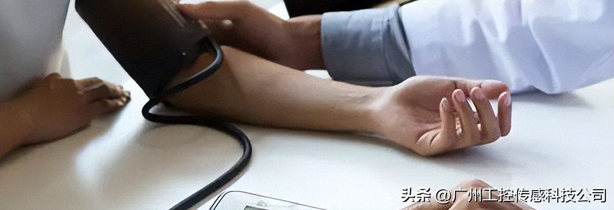医疗设备便携式血压监测,封闭式有创血压传感器
