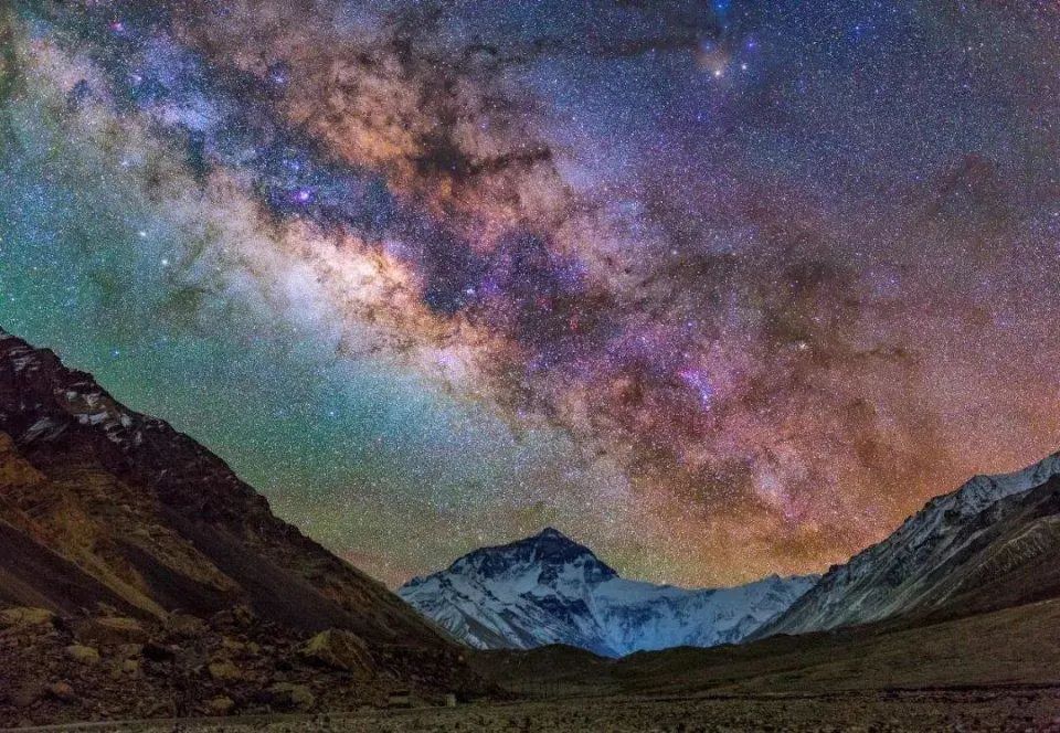 去过西藏这10个地方此生无遗憾了,藏西都有哪些地方