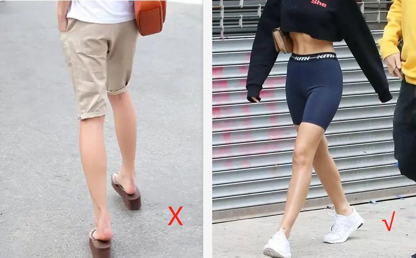 鍐绌块湶瓒鹃瀷,涓婁簡骞寸邯鐨勫コ浜哄皯绌胯繖4绉嶉瀷