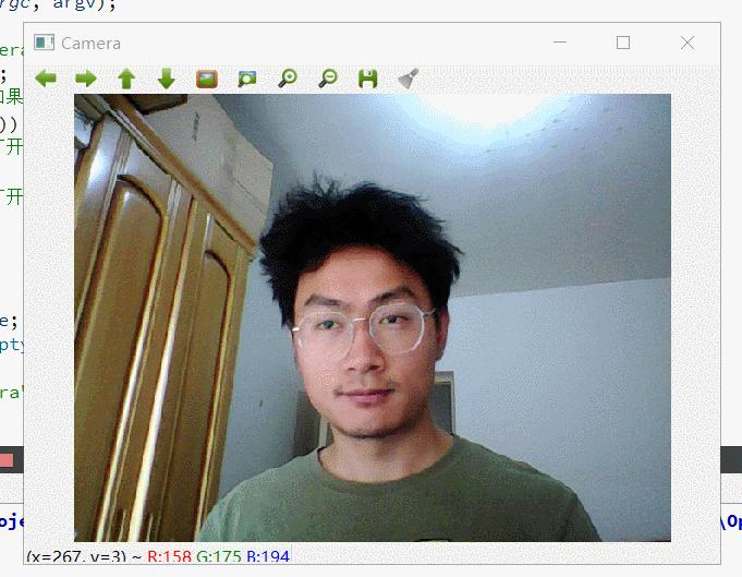 opencv简明教程,opencv入门代码解析