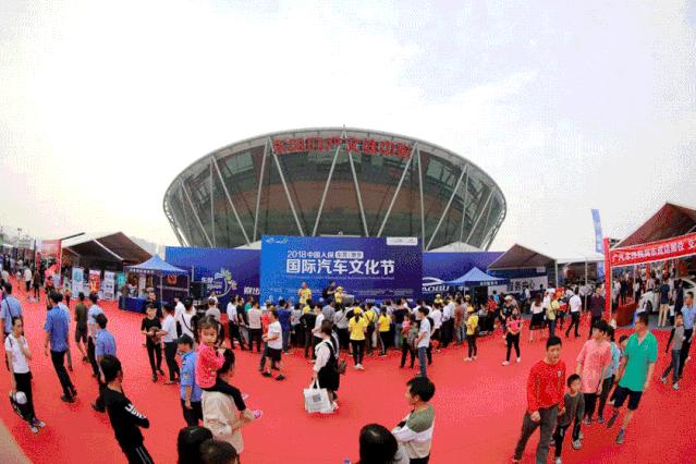 好秀啊！每3分钟卖出1辆车！原来寮步汽车产业这么猛