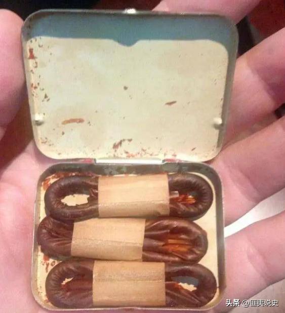 过时的姨妈巾,40后农村老物件