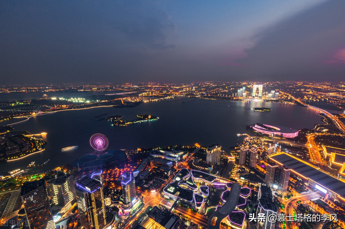 苏州算不算重要城市,苏州为什么是最强城市