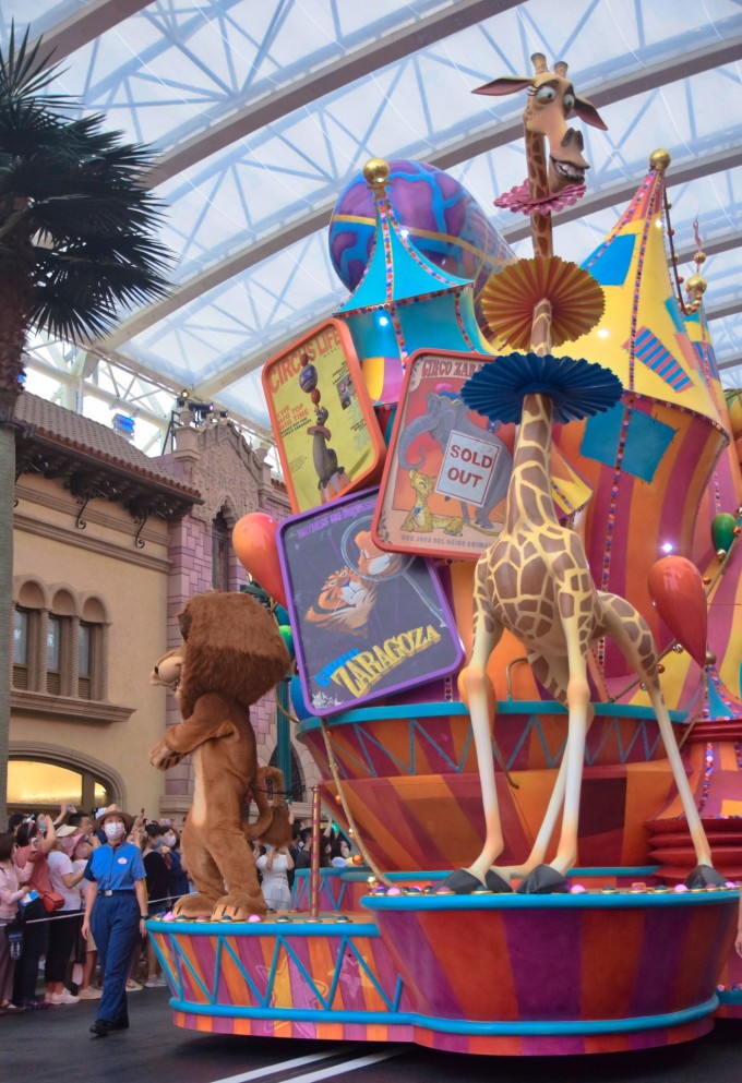 北京环球影城必看的表演有哪些,北京环球影城演出