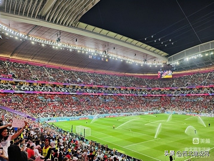 卡塔尔世界杯现场的宝宝,卡塔尔世界杯足球宝贝现场