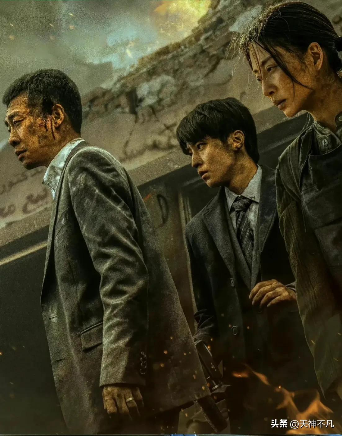 张译万里归途评分,万里归途张译经典场面