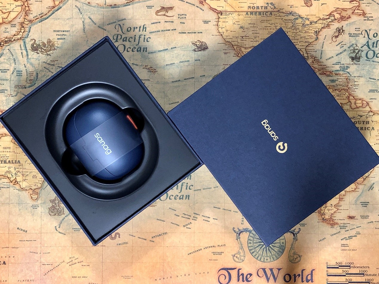 sanagz36spromax蓝牙耳机评测,sanag耳机z65s