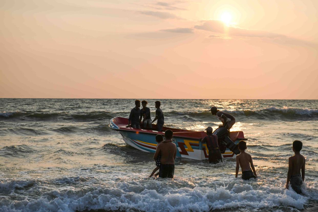 斯里兰卡沙滩旅游攻略,斯里兰卡风景攻略