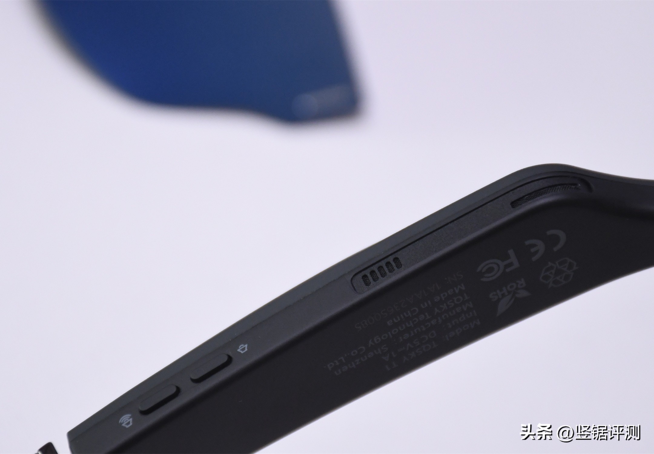 能带来“150寸”观影体验的智能眼镜！TQSKYT1视听智能眼镜评测